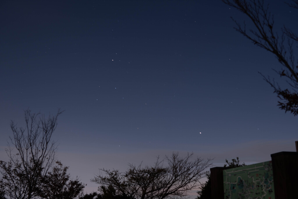 夜空