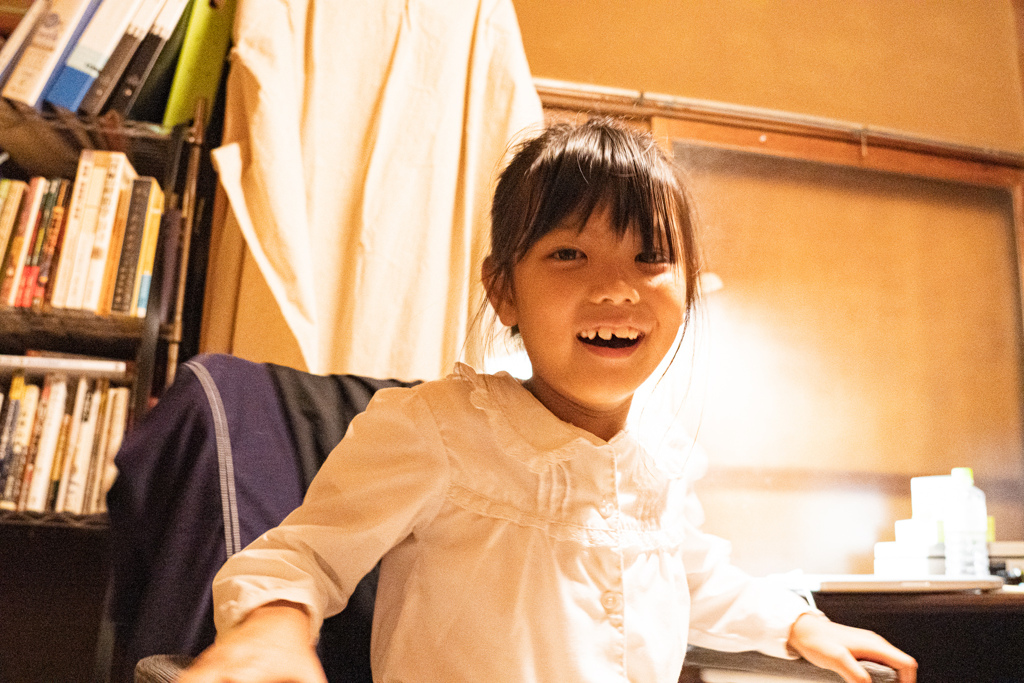 姪っ子にメロメロな叔父様