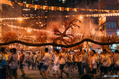 火龍 Fire Dragon Dance