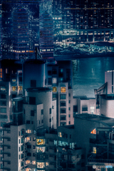 Blue Hong Kong