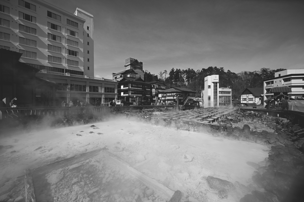靄