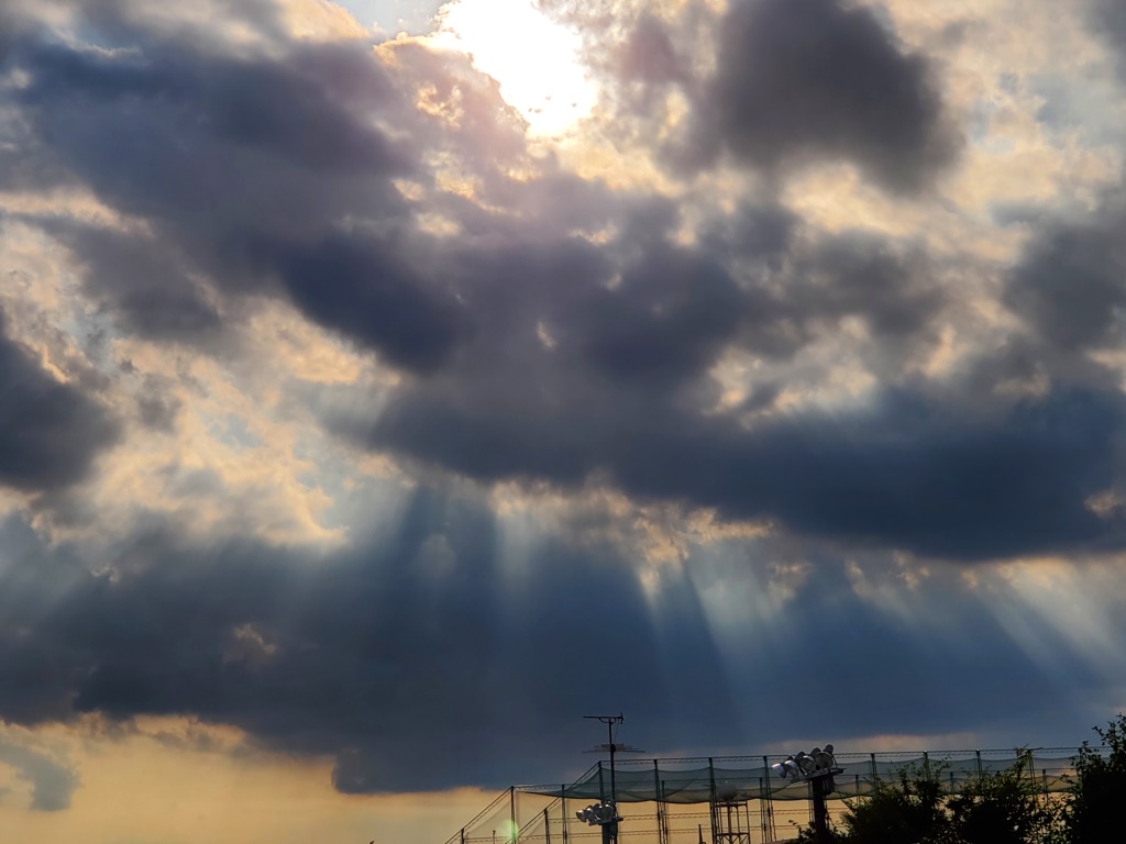 梅雨明け