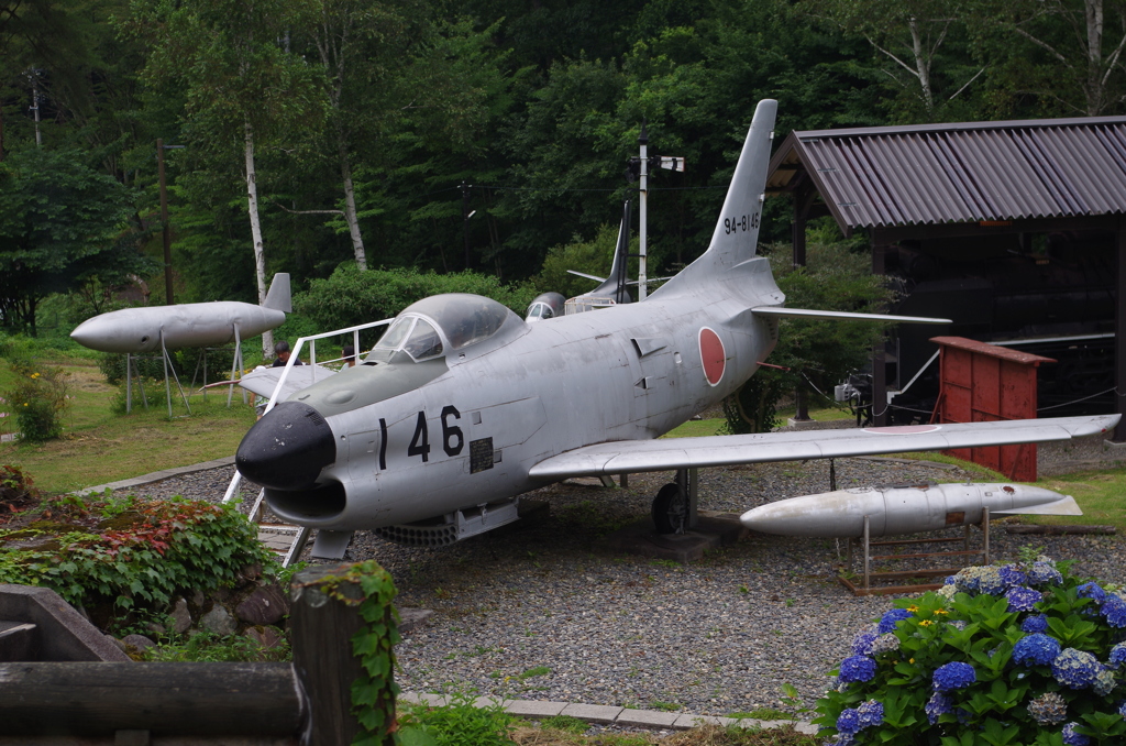 聖博物館の展示物1