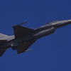 ダイナミックエアーショー・F-16