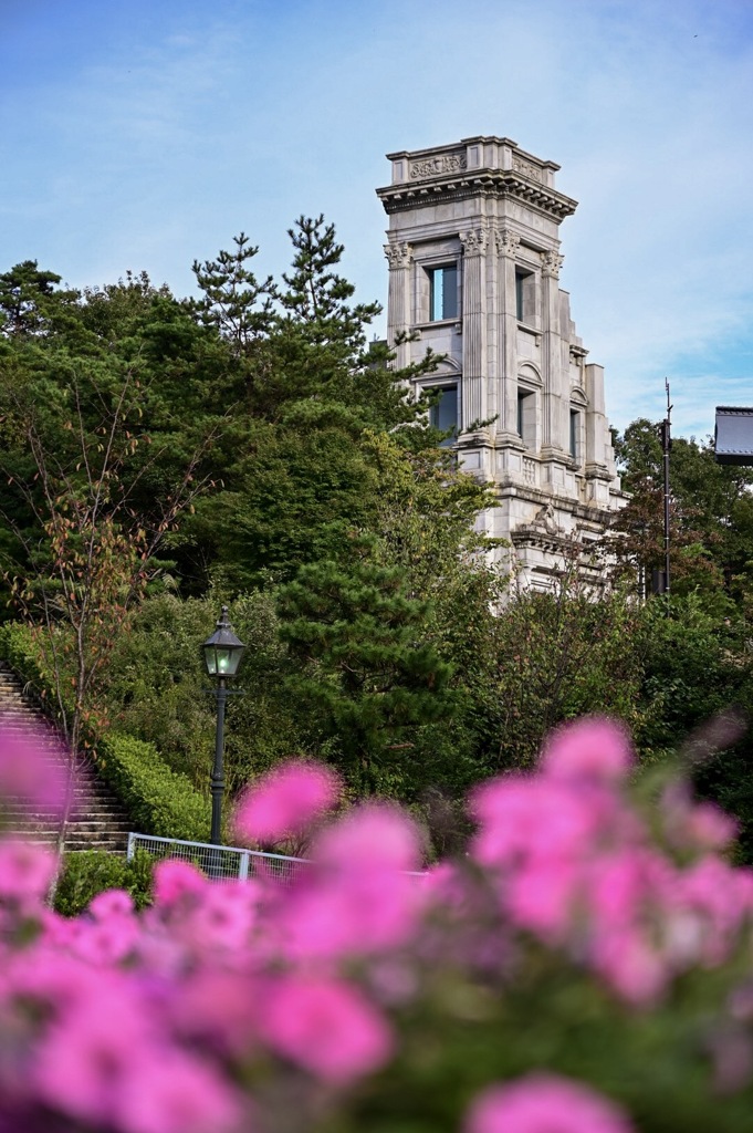 明治村 塔