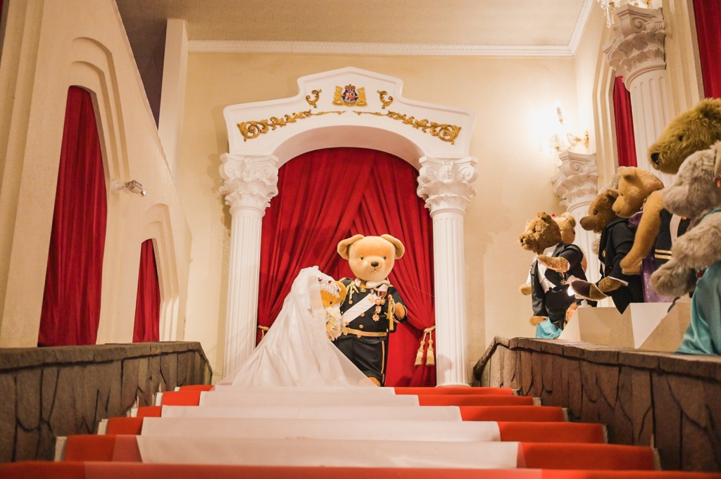 テディベア博物館3
