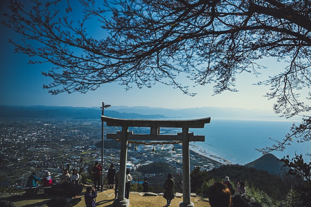 天空の鳥居