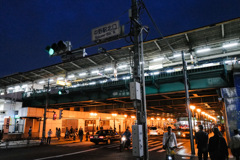 中野駅北口