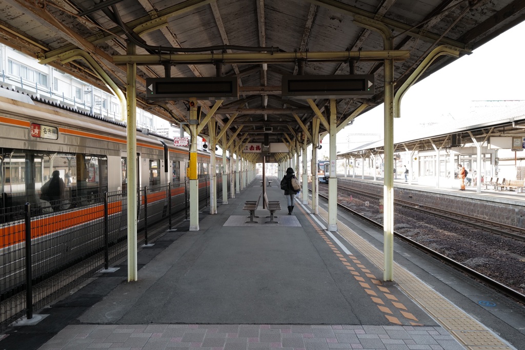 松坂駅