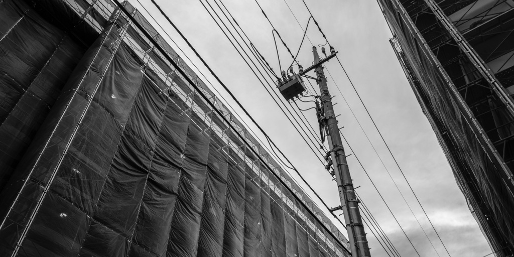 電柱