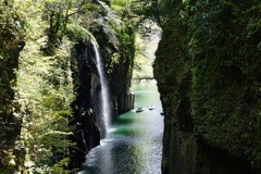 高千穂峡