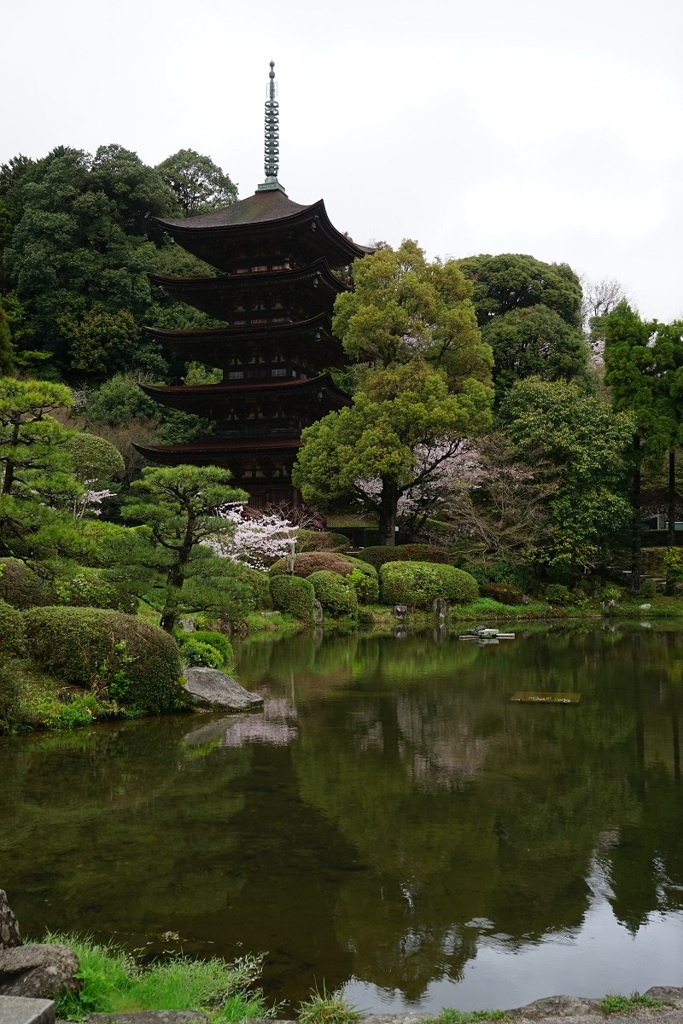 瑠璃光寺