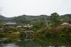 毛利家庭園