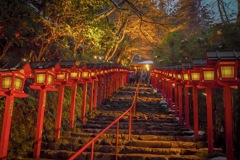 貴船神社（京都）
