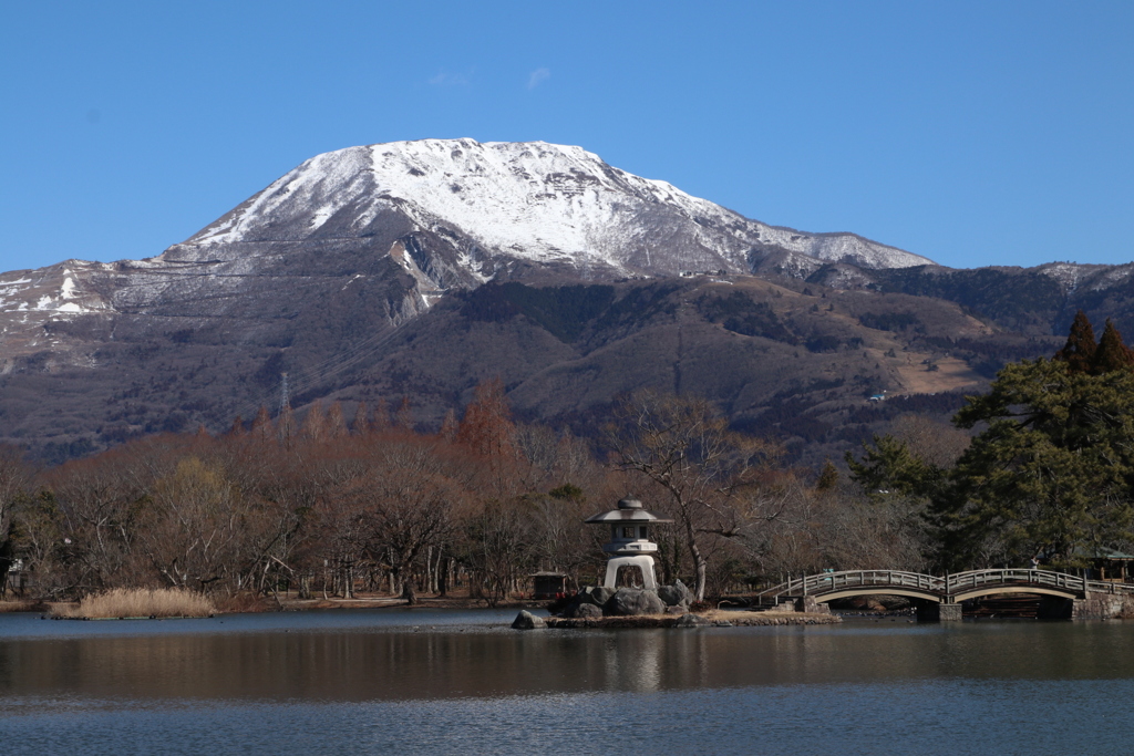伊吹山