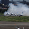 離陸へ