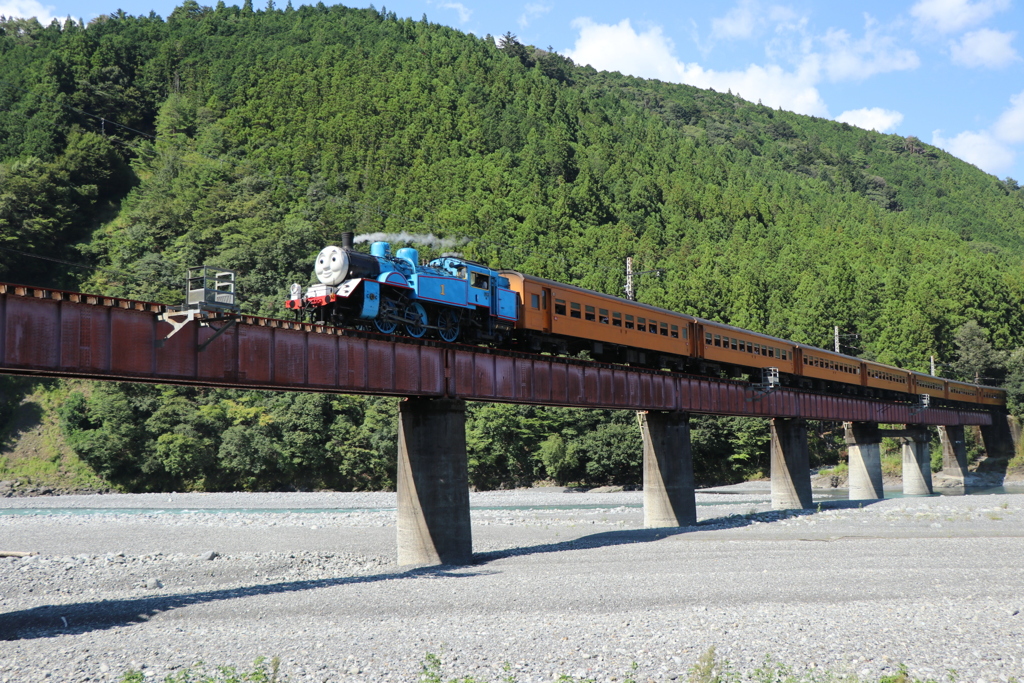 トーマス号