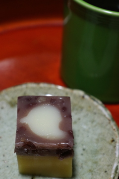 食べれるオバケ