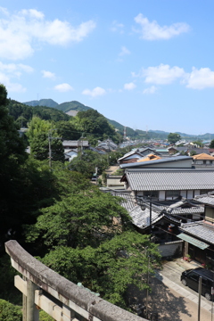 醒ヶ井宿