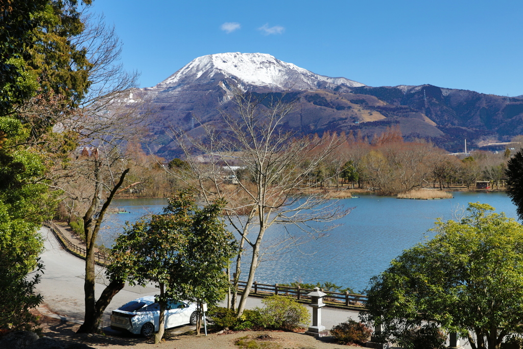伊吹山２