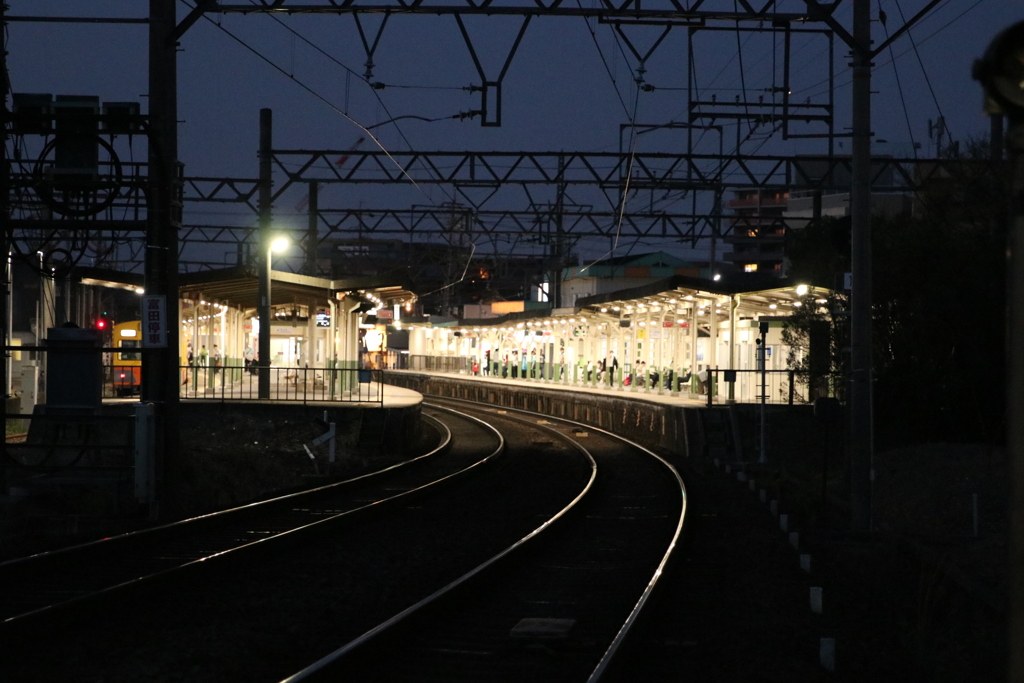 光跡