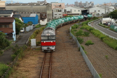 タンク貨車②
