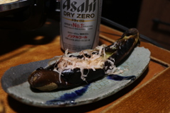 長崎風焼きナス