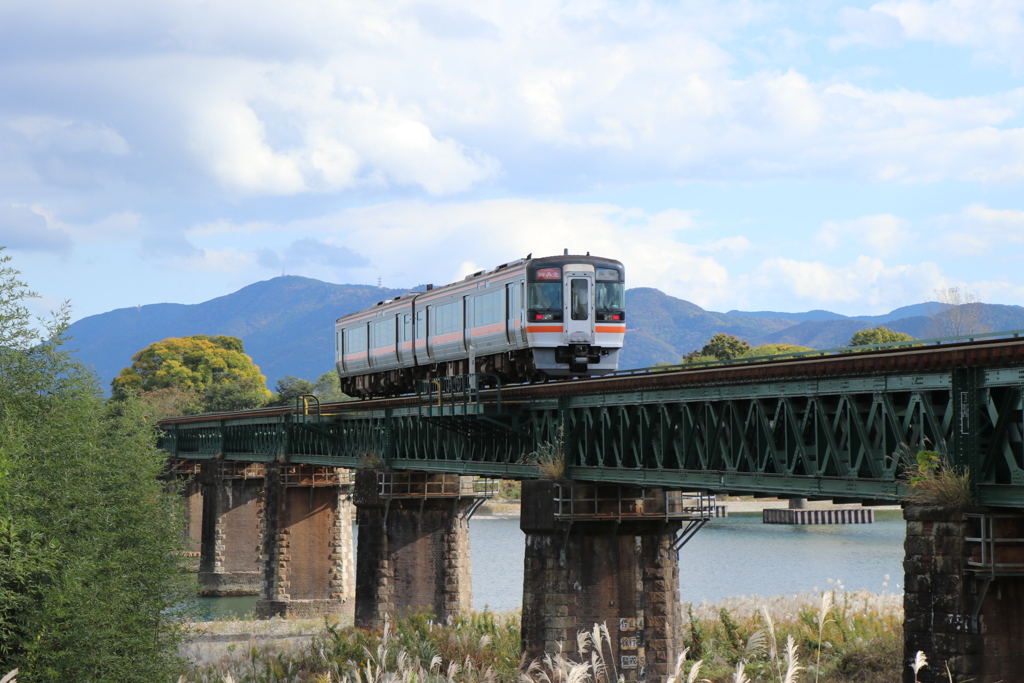 宮川橋梁