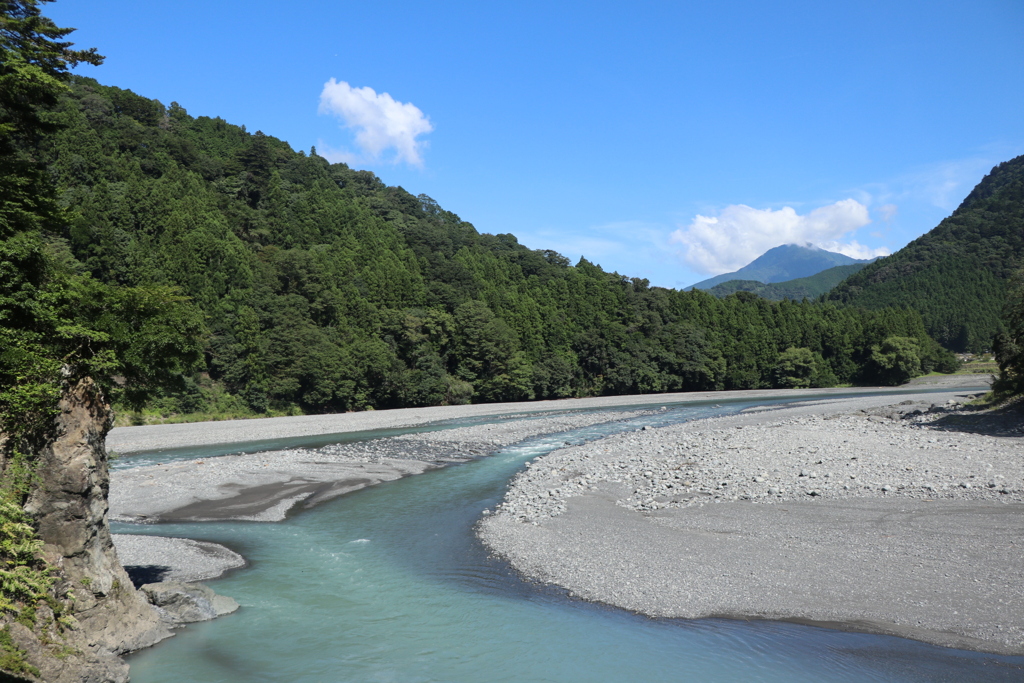 大井川