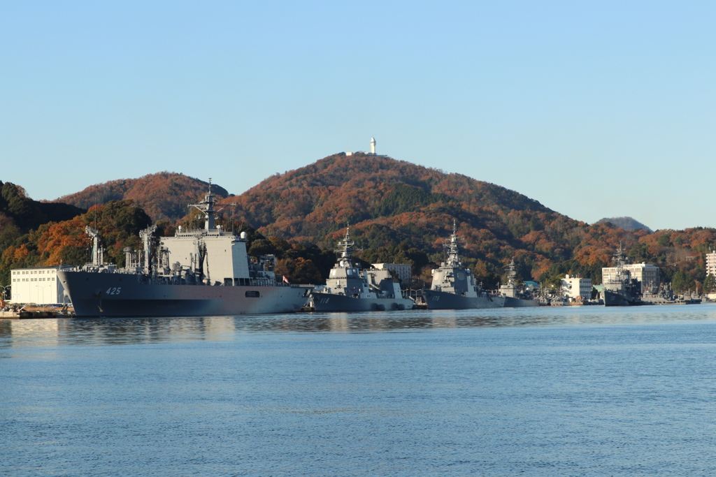 舞鶴基地