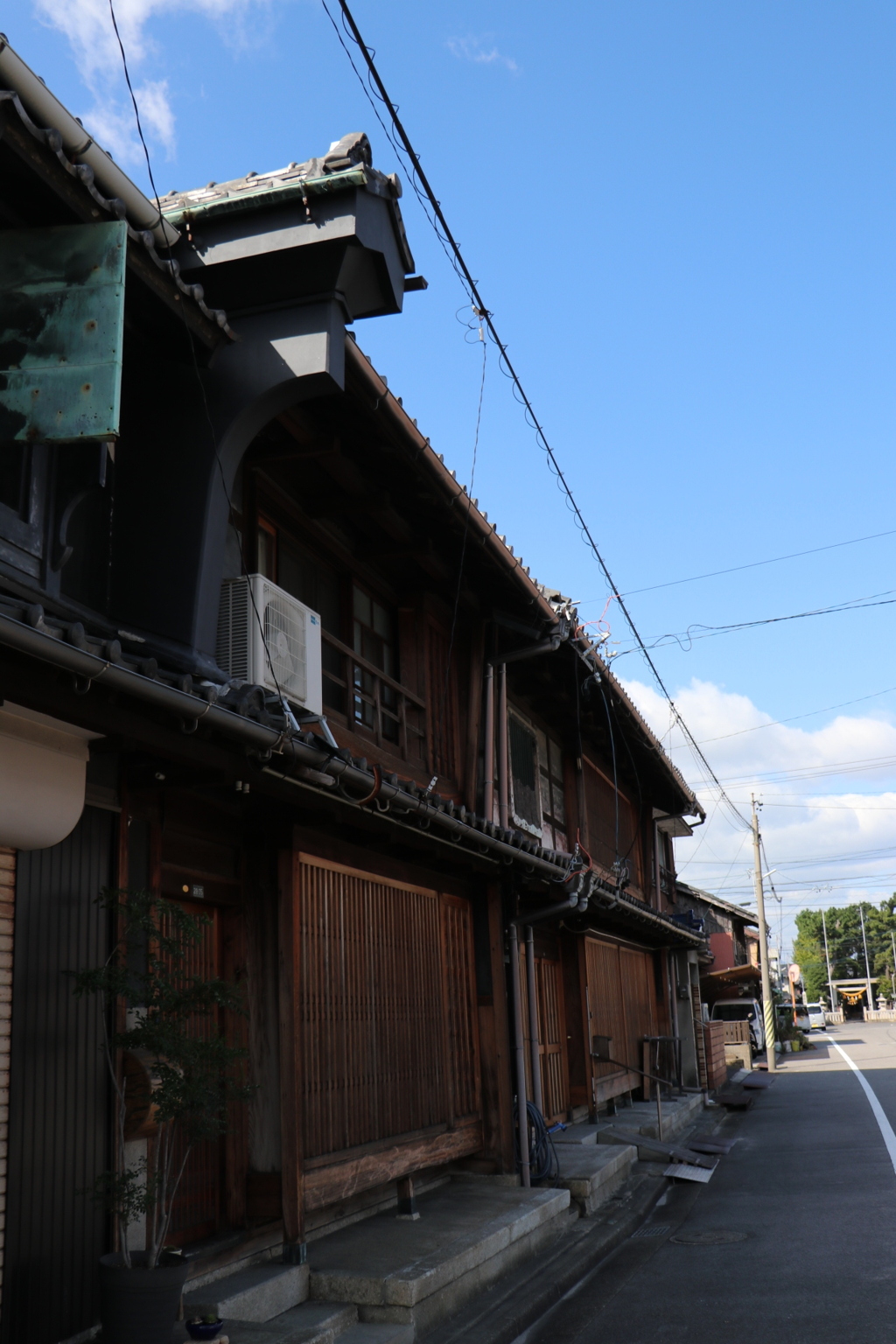 町並み
