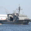 潜水艦救難艦ちよだ