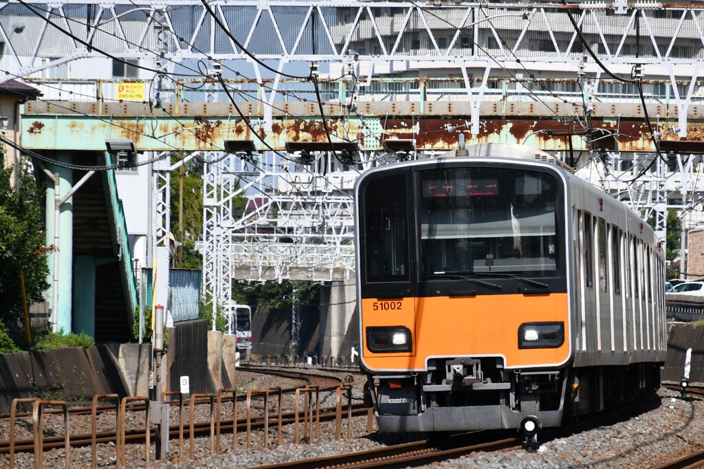 東武東上線