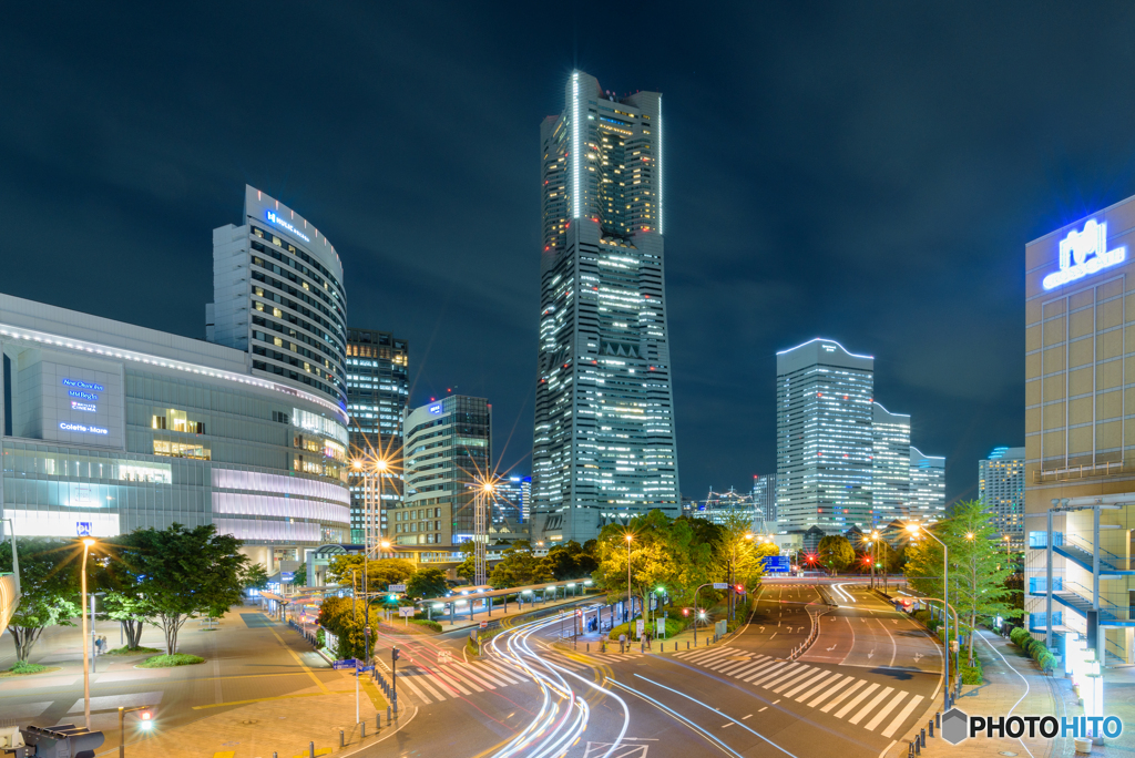 Yokohama Landmark Tower 2019