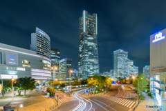 Yokohama Landmark Tower 2019