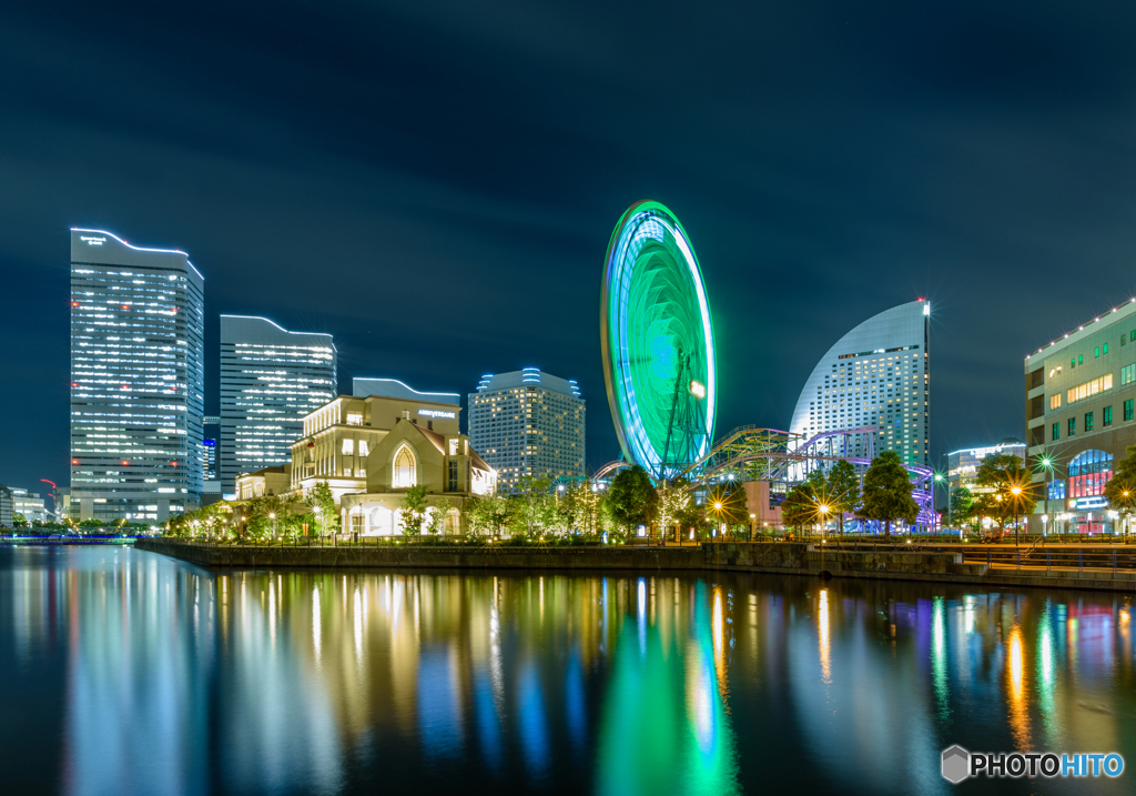 Ferris Wheel Minato Mirai