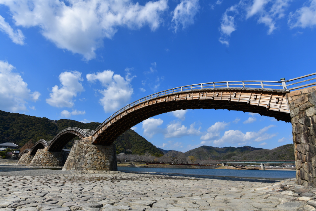 錦帯橋