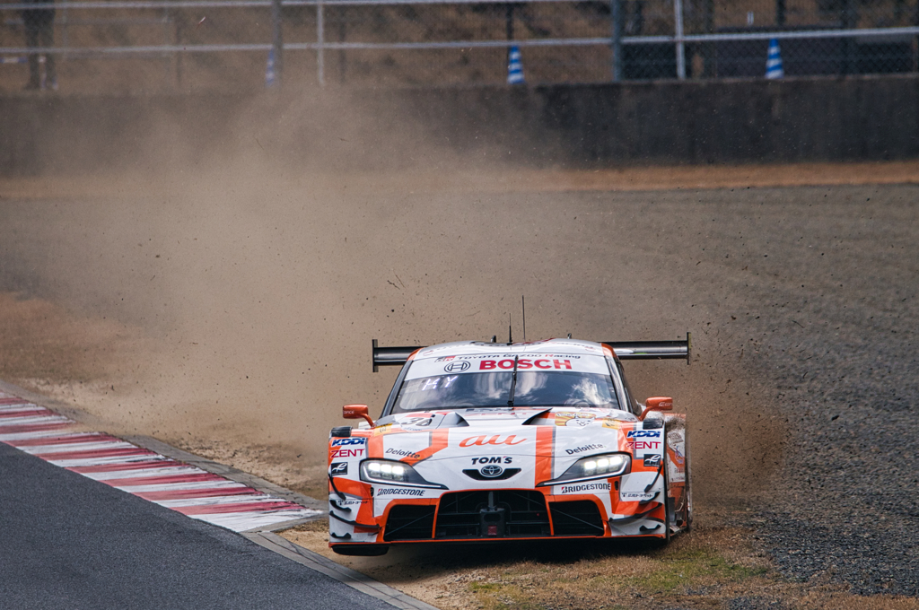 SUPER GT 岡山国際サーキット