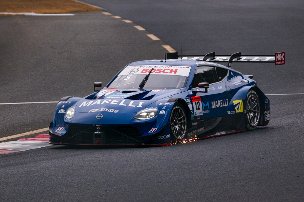 SUPER GT 岡山国際サーキット