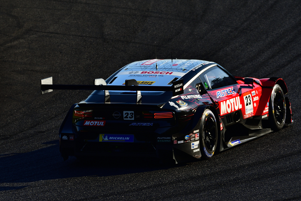 SUPER GT SUZUKA