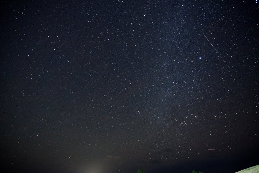 ふたご座流星群
