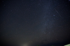 ふたご座流星群