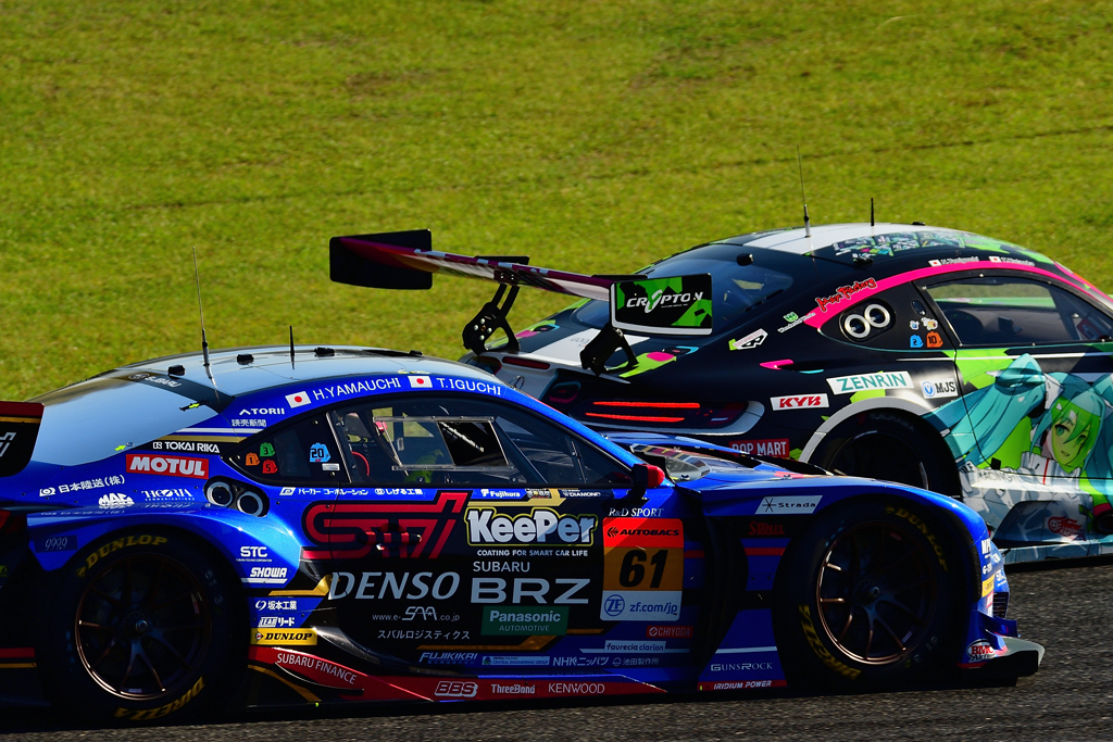 SUPER GT SUZUKA⑥