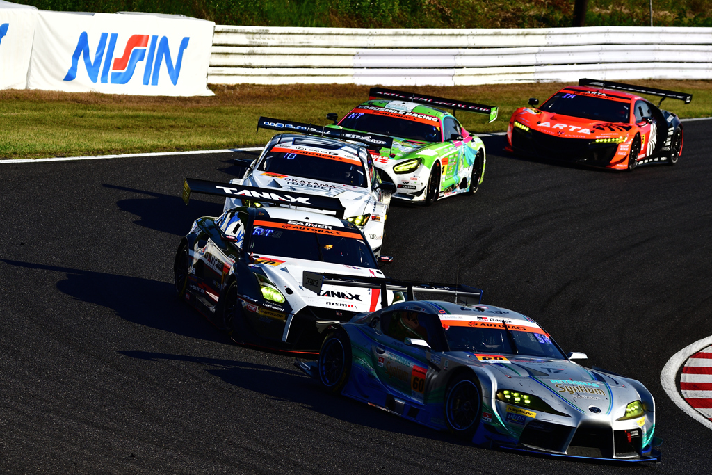 SUPERGT SUZUKA③