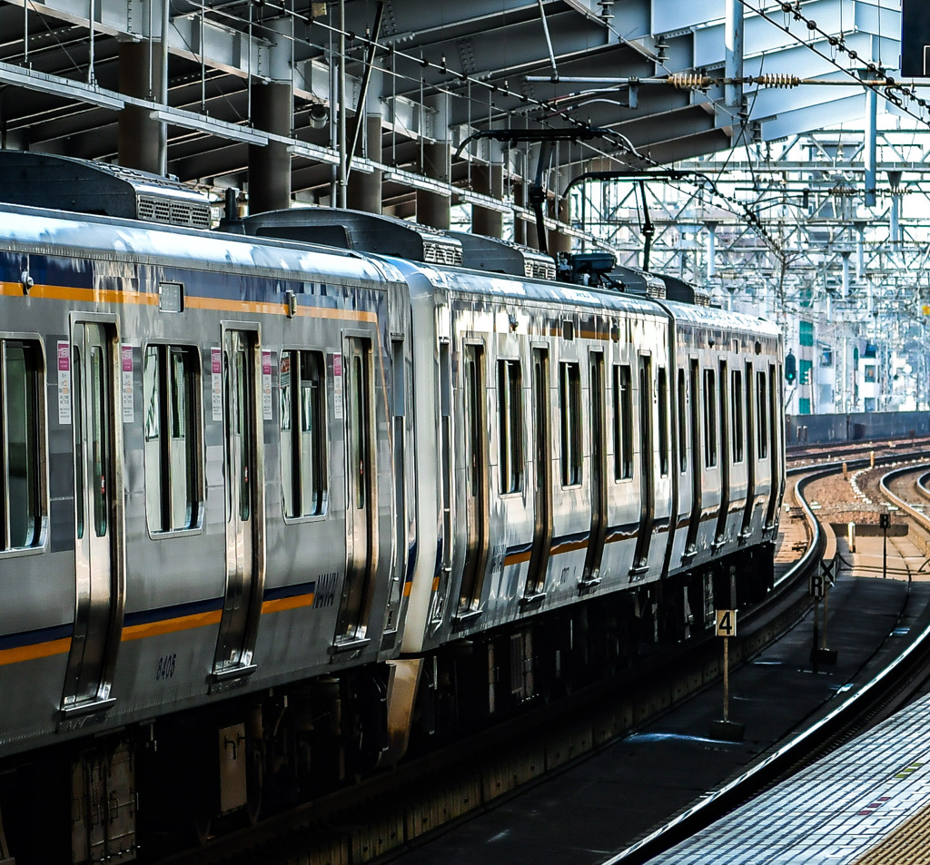 南海電鉄8000系