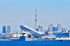 旅立ち