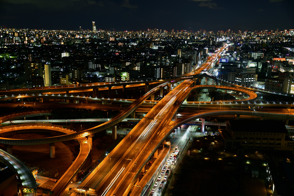 東大阪ジャンクション