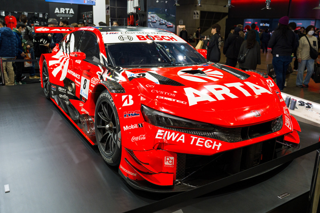東京オートサロン2025