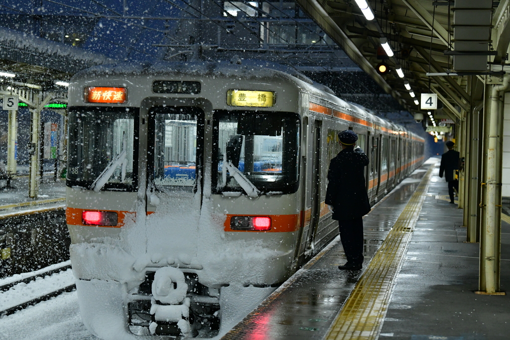 記録的大雪