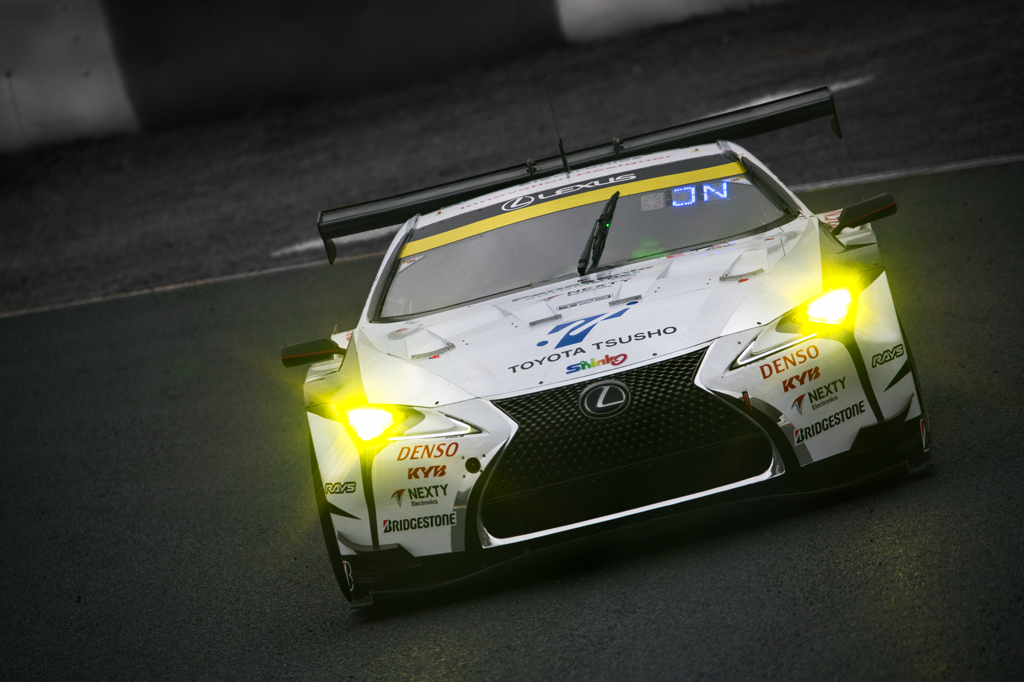 SUPERGT　岡山国際サーキット